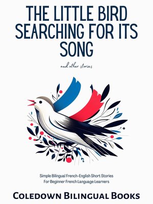 cover image of The Little Bird Searching for Its Song and Other Stories